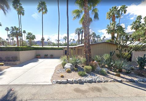 1523 e san lorenzo rd, palm springs, ca  Palm Springs Open Houses; Homes Values